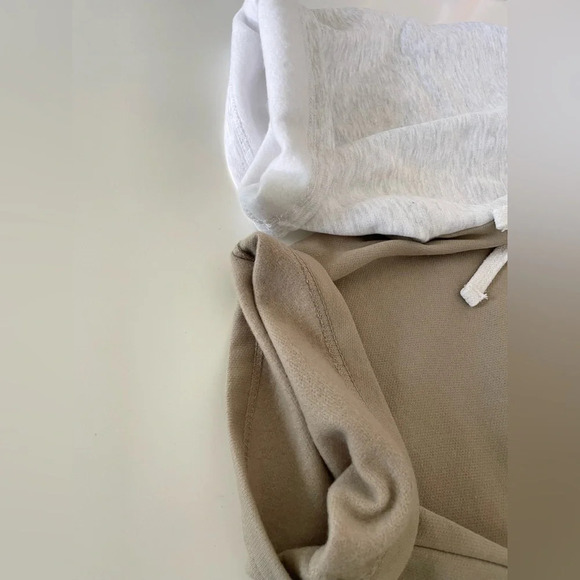 Fleece Factory Two Tone Drawstring Men’s Casual Shorts Medium (Fitted) NWT - Picture 6 of 13